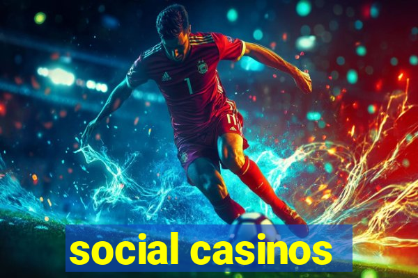 social casinos